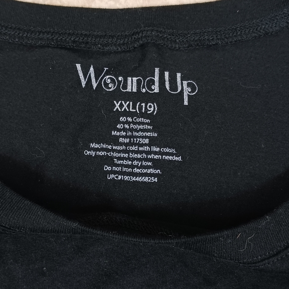 WOUND UP T-shirt - Picture 4 of 5